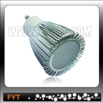 3x1W LED Spotlight E27/E14/GU10/MR16 12